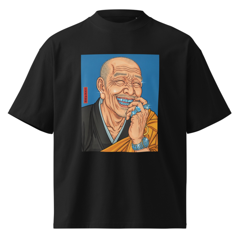 Iced Monk Tee