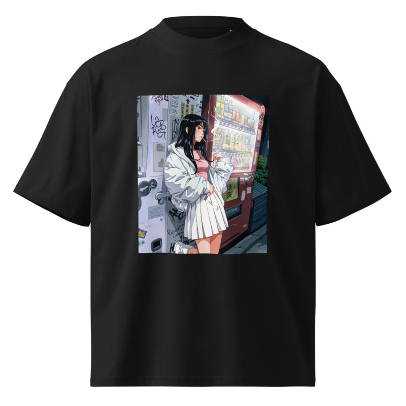 Static Tee - Black