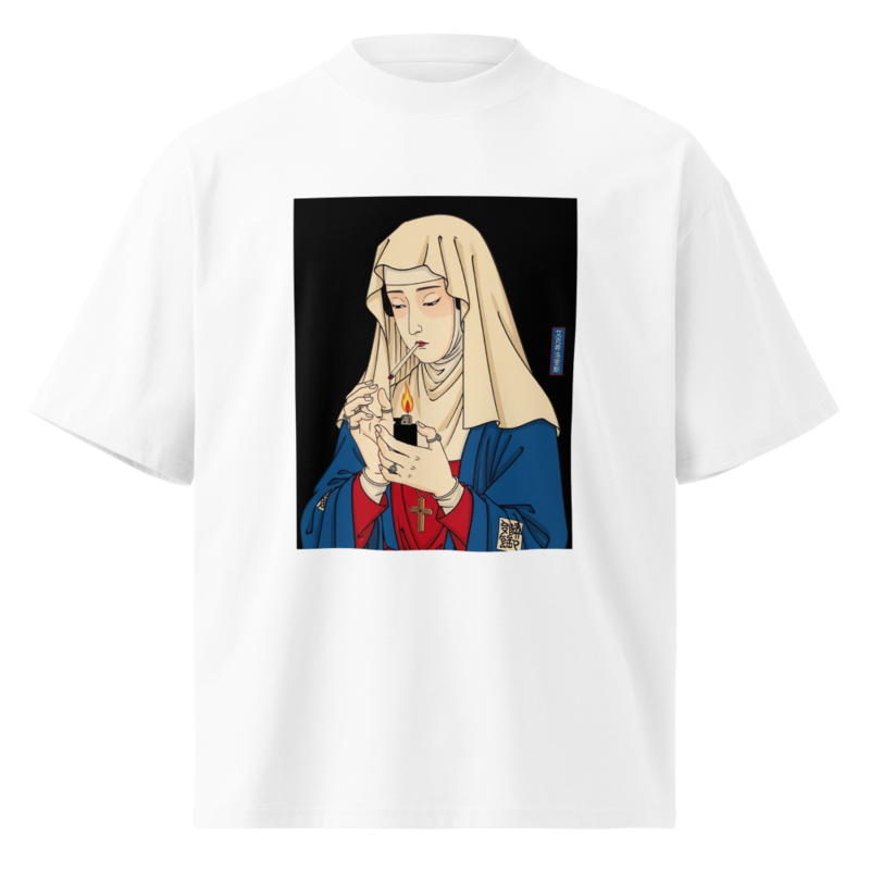 Holy Smoke Tee