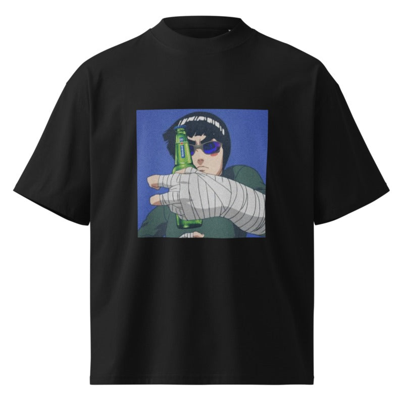 Lee 0.0 Tee - Black
