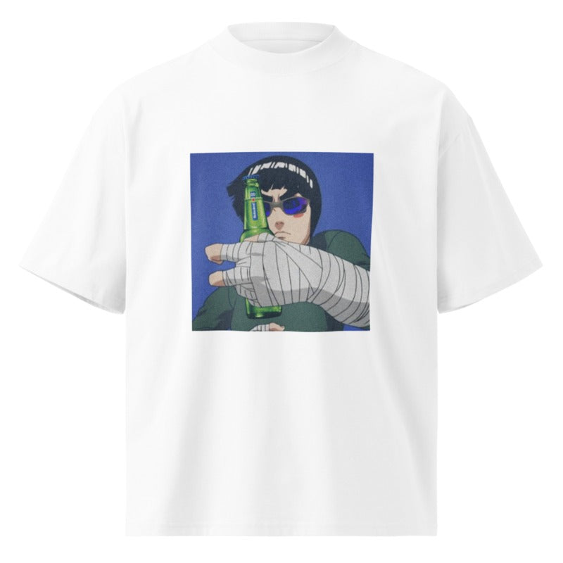 Lee 0.0 Tee - White