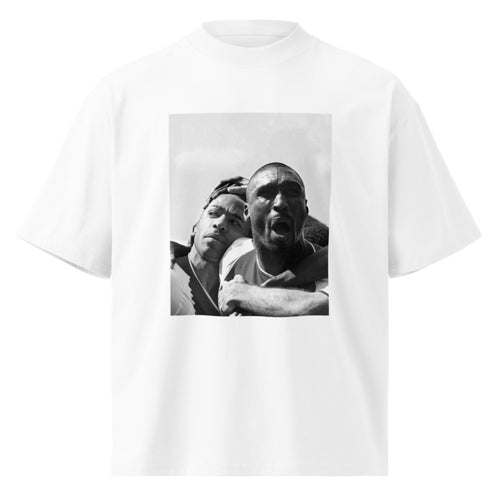 Arsenal Brothers Mono Tee - White