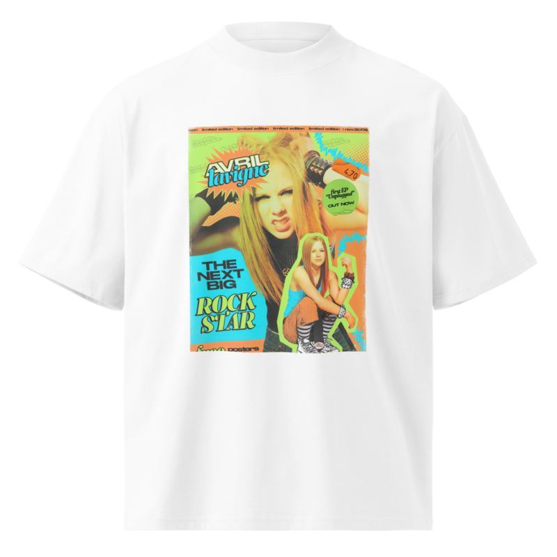 Rock Star Tee