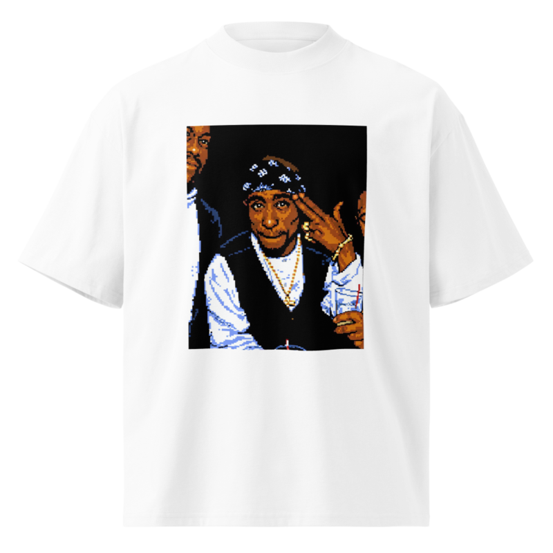 Pixel Pac Tee