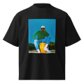 Fire Hydrant Tee