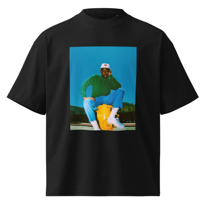 Fire Hydrant Tee