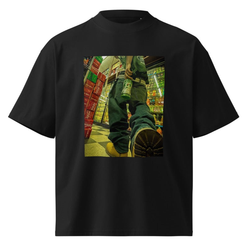 Bodega Tee - Black
