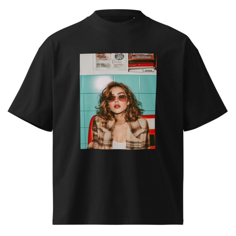 Diner Booth Tee