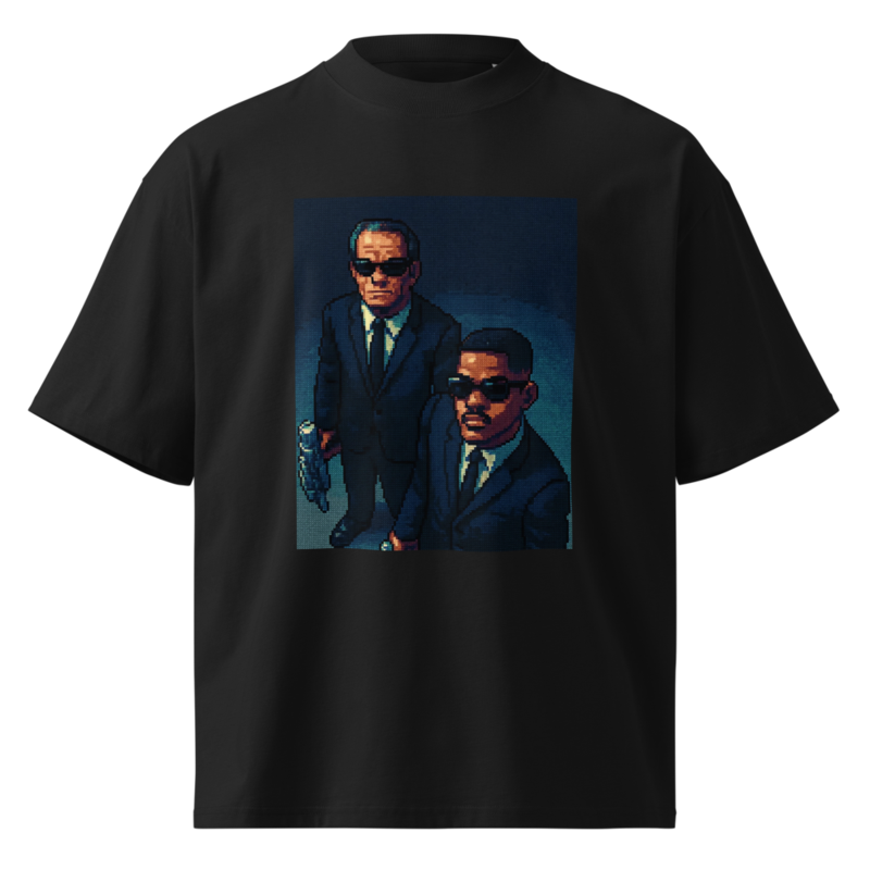 Pixel Agents Tee