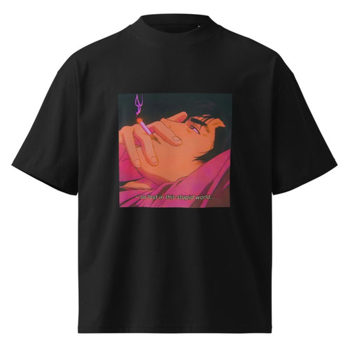 Backseat Tee - Black