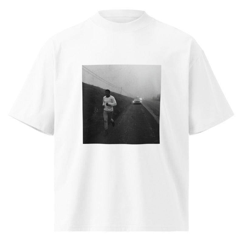 Roadwork Tee - White