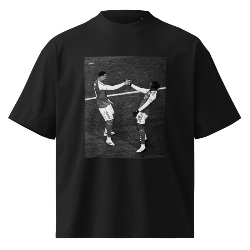 Pistol Two Mono Tee - Black
