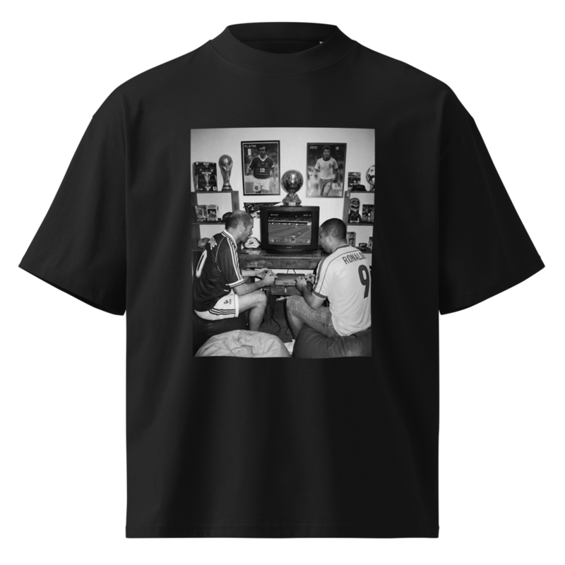 Match Day Mono Tee