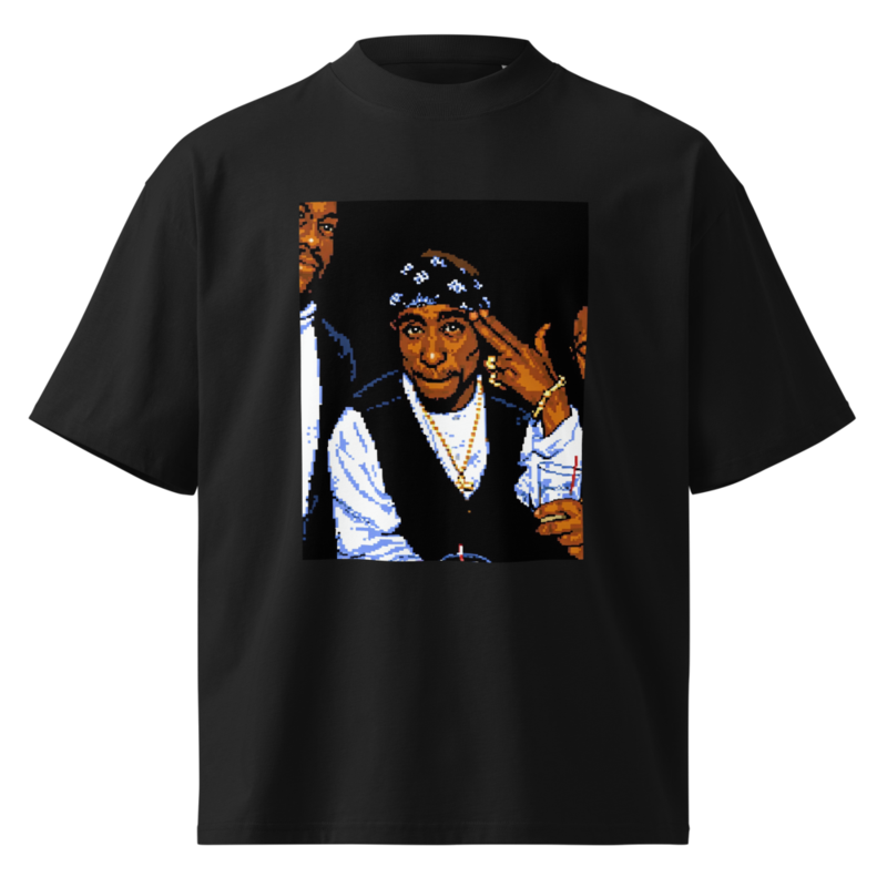 Pixel Pac Tee