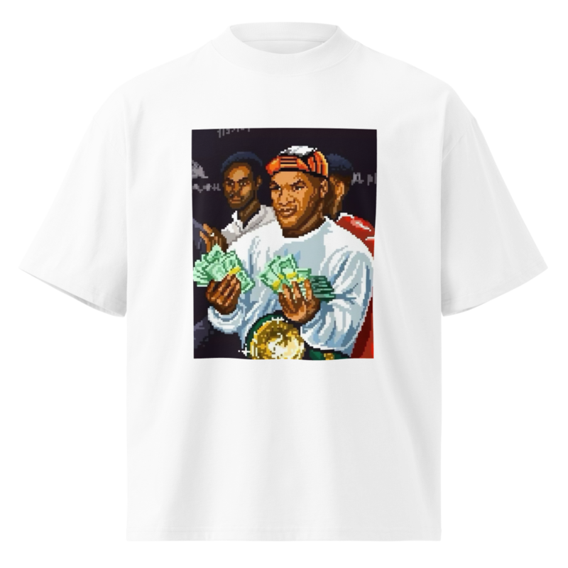 Pixel Payday Tee