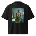 Locker Cigar Tee - Black
