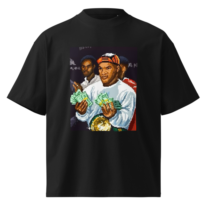 Pixel Payday Tee