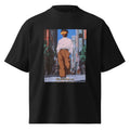 Postcard Tee - Black