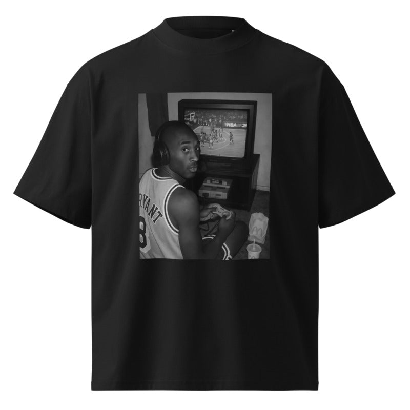 NBA 2K Mono Tee - Black