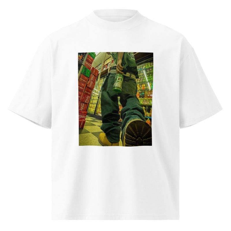 Bodega Tee - White
