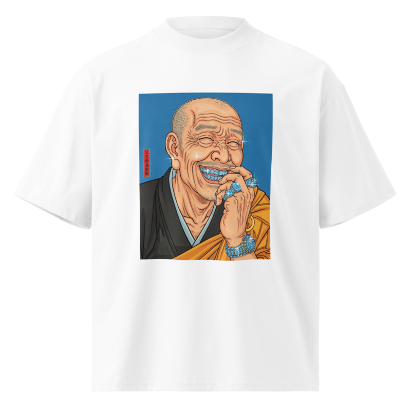 Iced Monk Tee