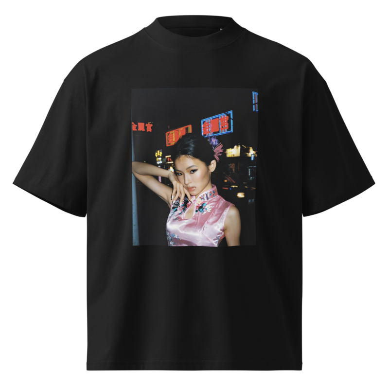 Kowloon Night Tee