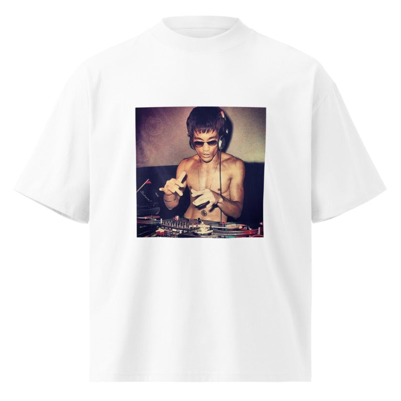 DJ Lee Tee - White