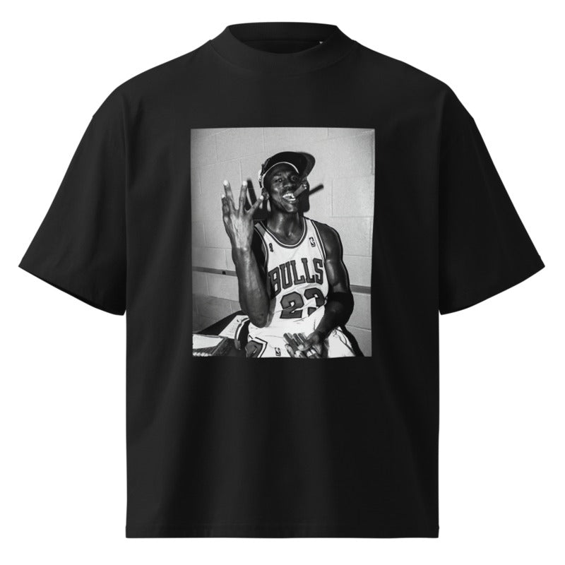 Four Rings Tee - Black
