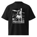 Corner Flag Mono Tee - Black