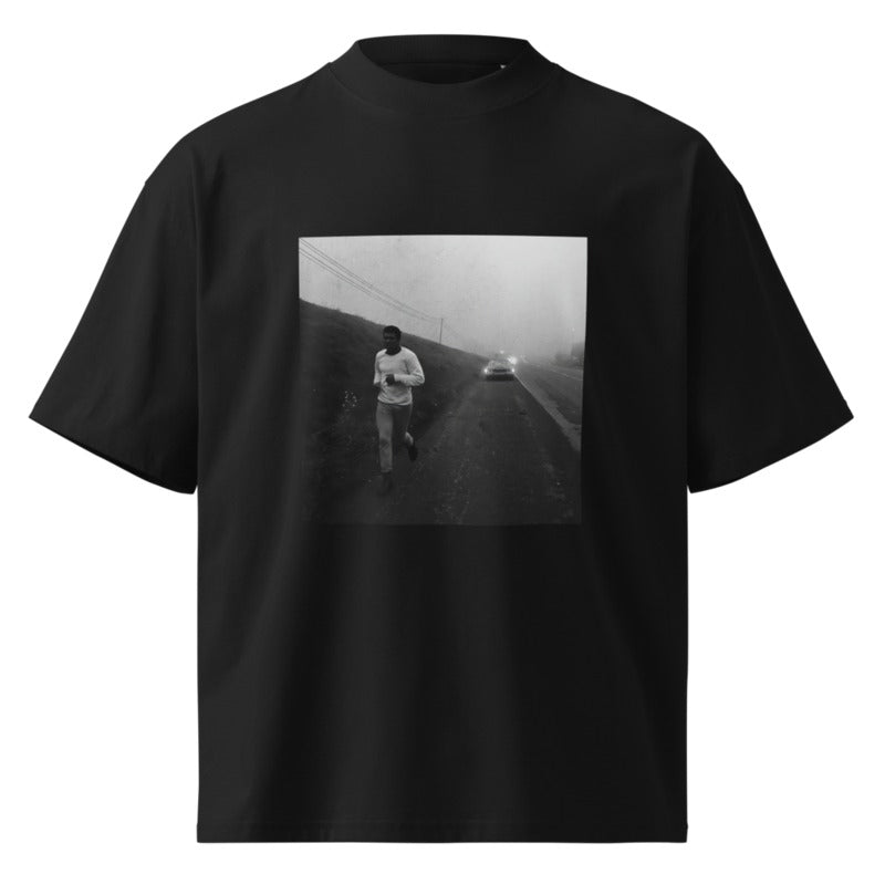 Roadwork Tee - Black