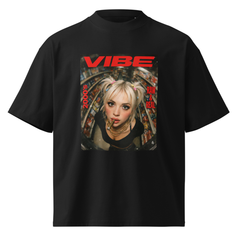 Cover Star Tee