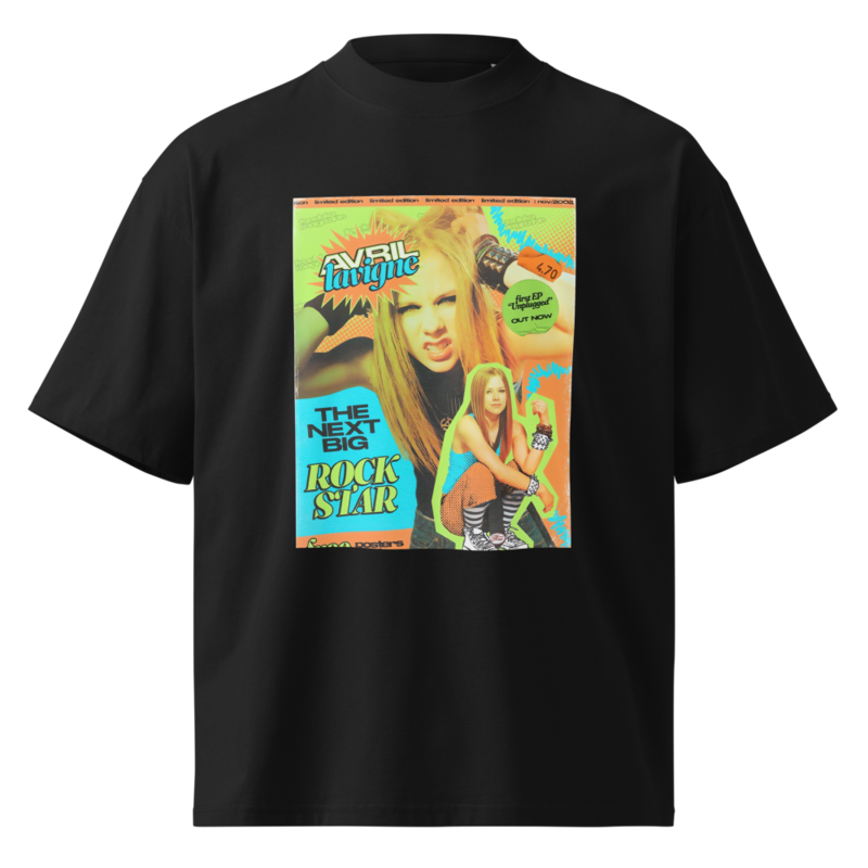 Rock Star Tee
