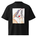 Pixel Kicks Tee - Black