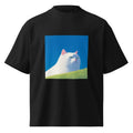 Field Cat Tee - Black