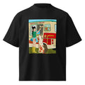 Cash Only Tee - Black