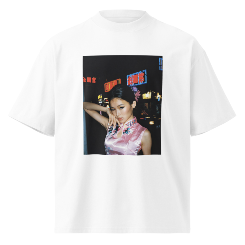 Kowloon Night Tee