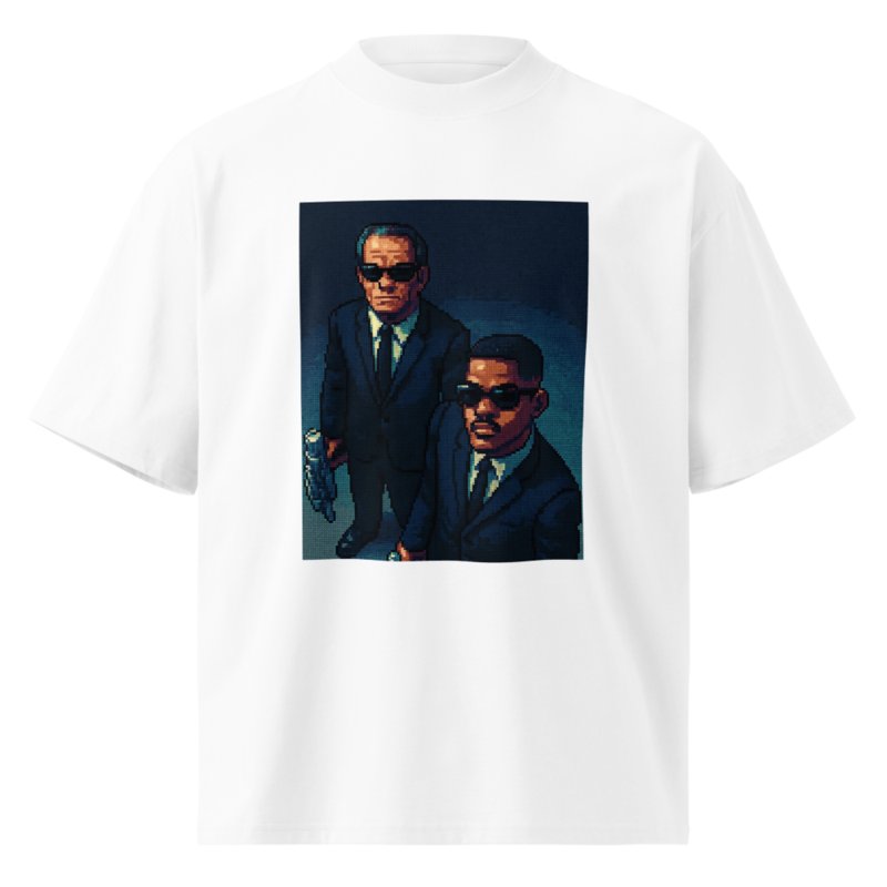 Pixel Agents Tee