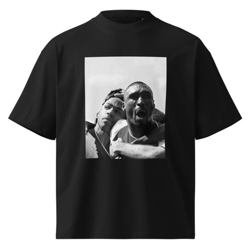 Arsenal Brothers Mono Tee - Black