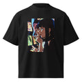 Arcade Smoke Tee - Black