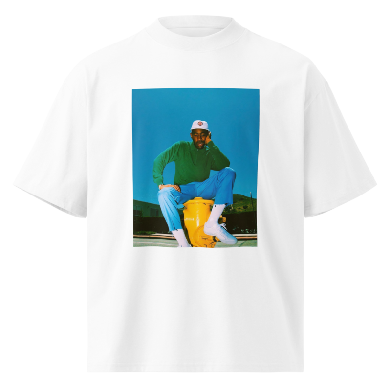 Fire Hydrant Tee