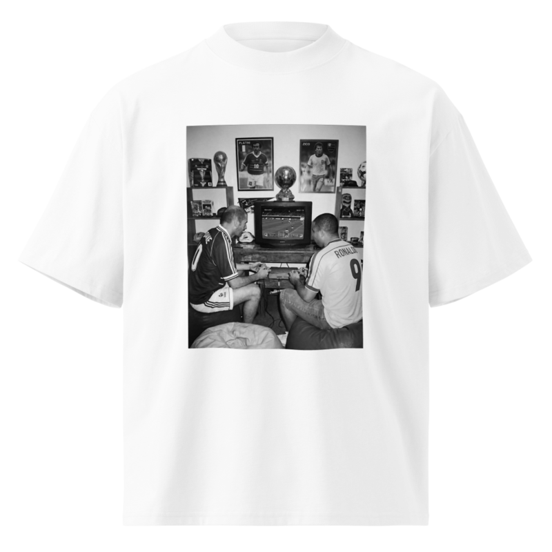 Match Day Mono Tee