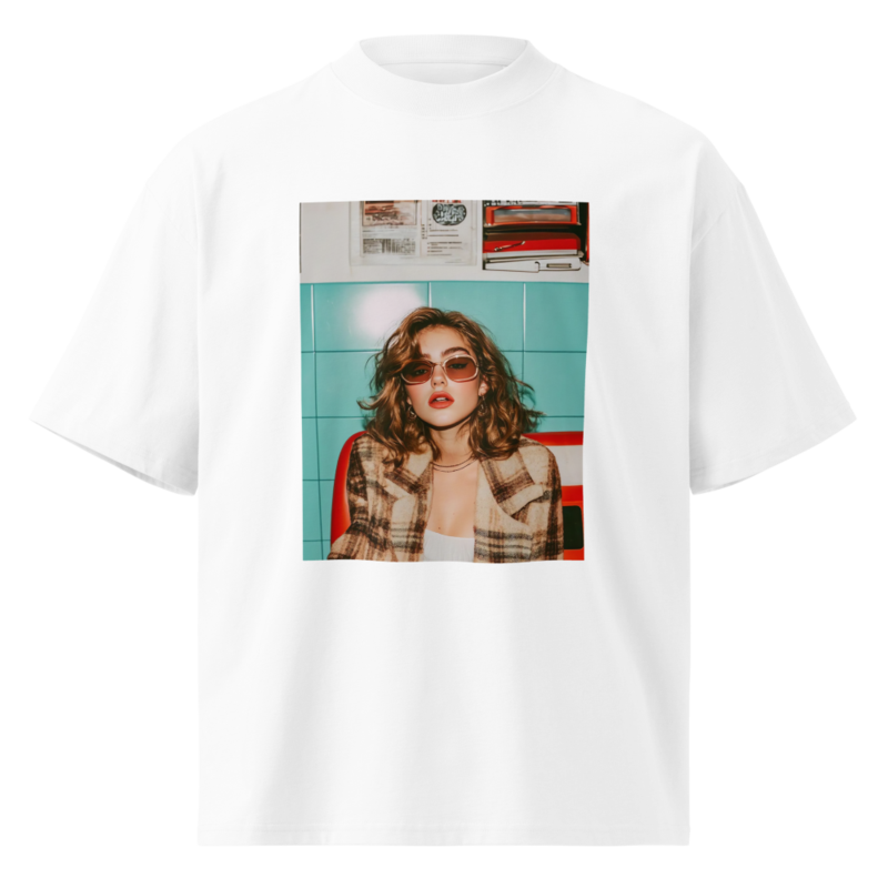 Diner Booth Tee