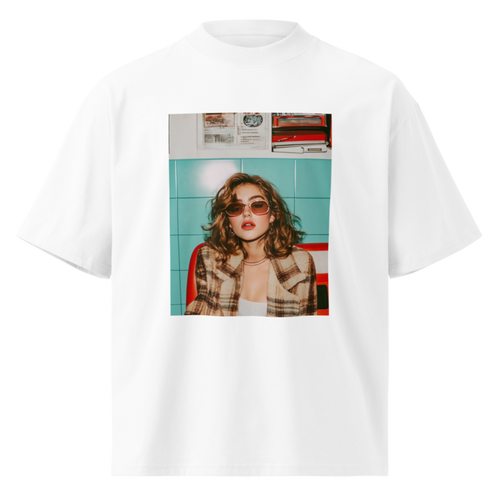 Diner Booth Tee
