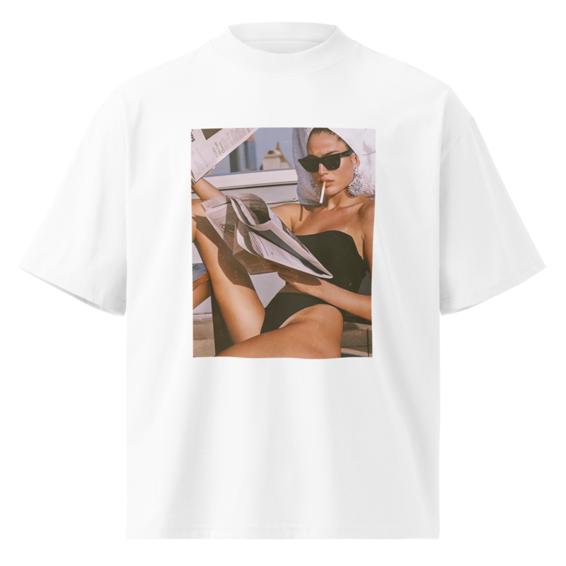 Front Page Tee