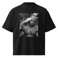 Cornerman Mono Tee - Black