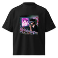 Pill Static Tee - Black