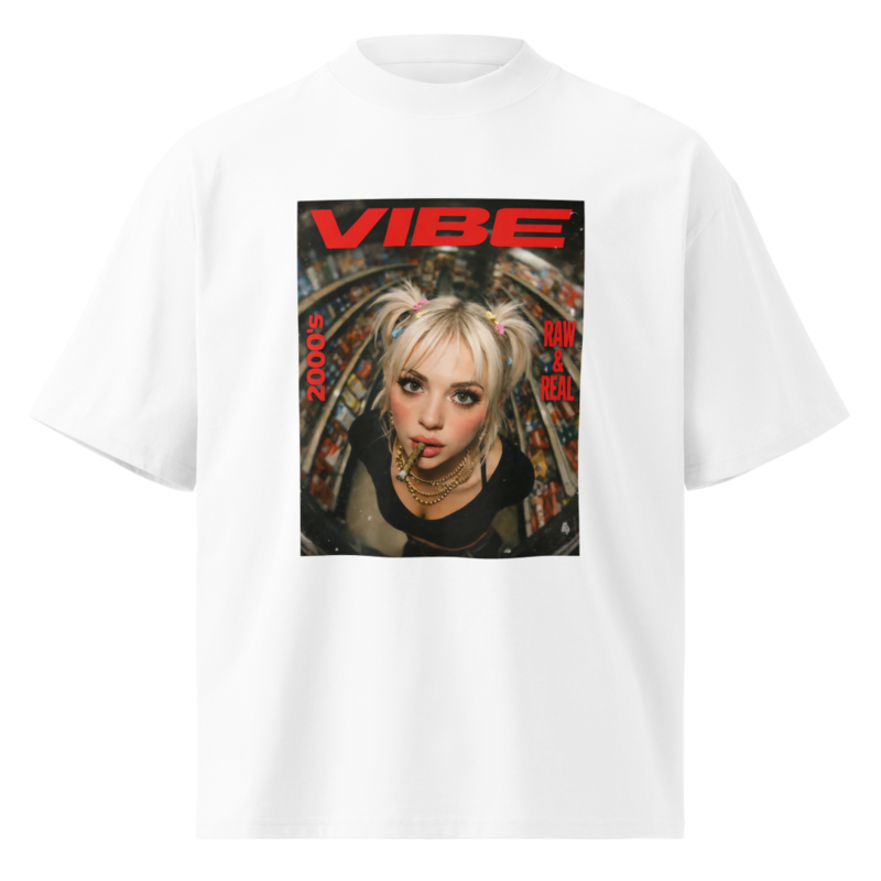 Cover Star Tee