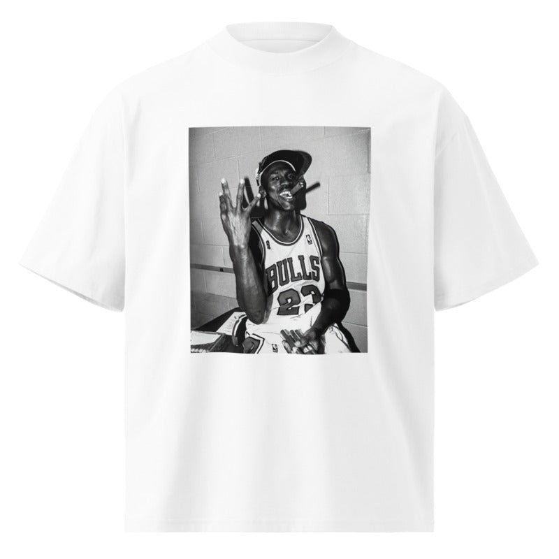 Four Rings Tee - White