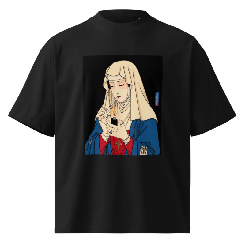 Holy Smoke Tee
