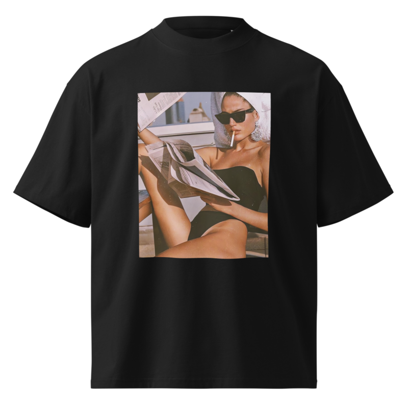 Front Page Tee